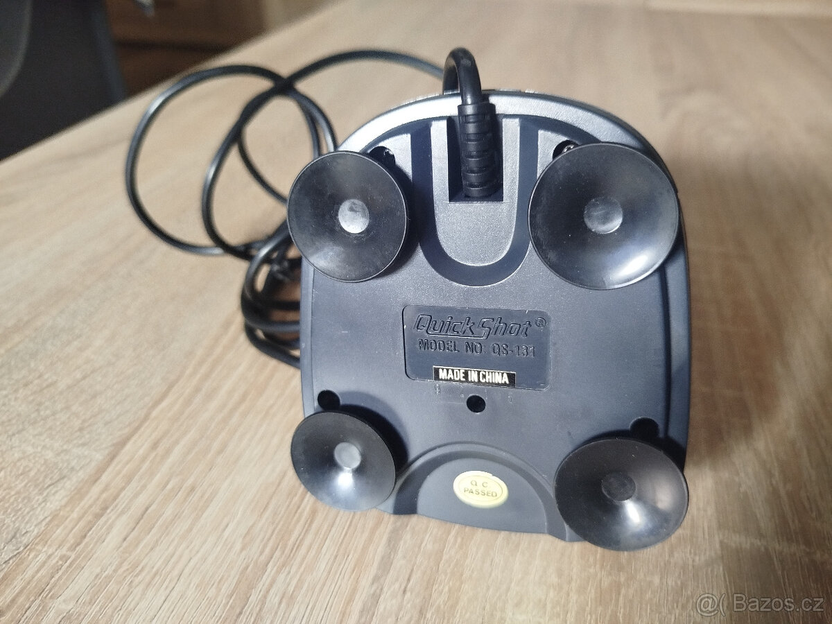 Joystick QuickShot QS-131 Amiga/Atari - 5