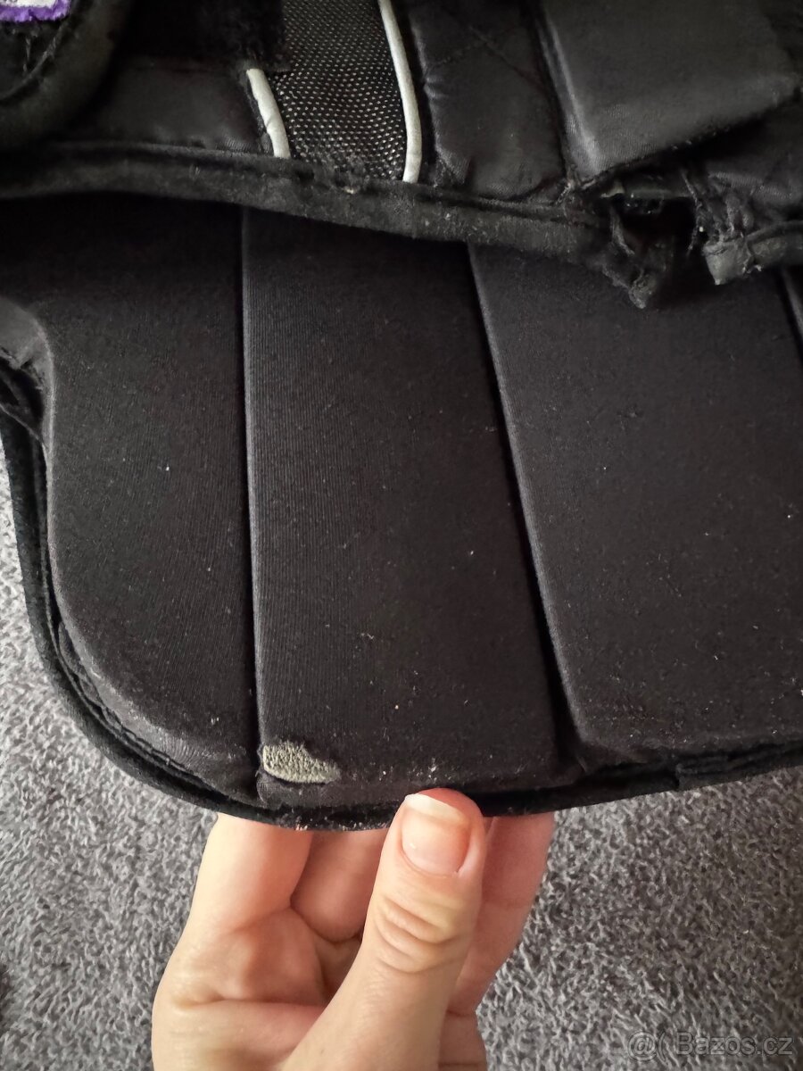 Bezpečnostní jezdecká vesta - 5