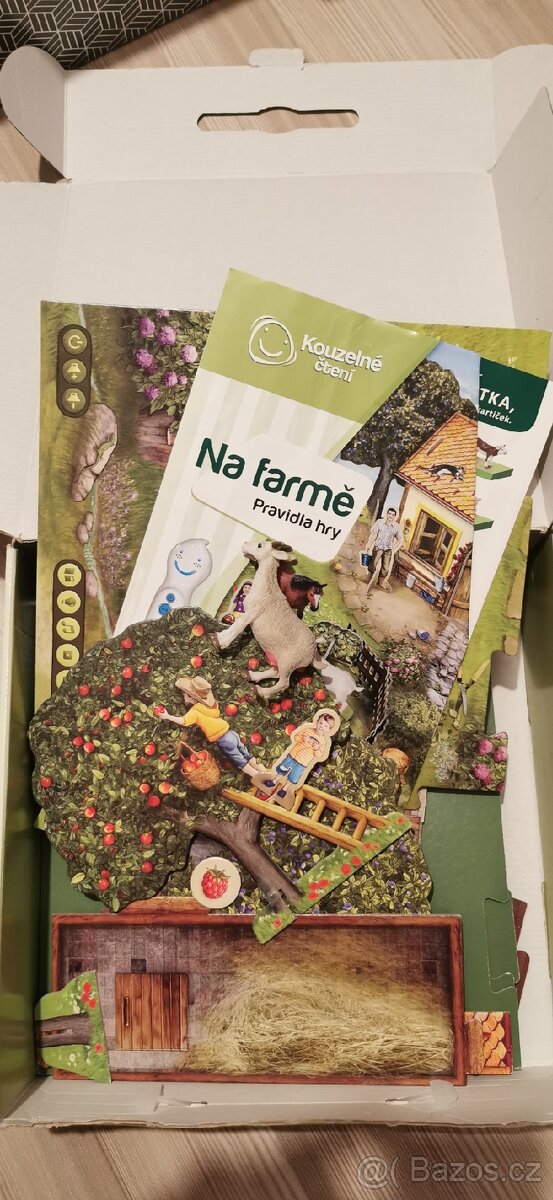 ALBI Kouzelné čtení - Knížky k Albi Tužce - 5