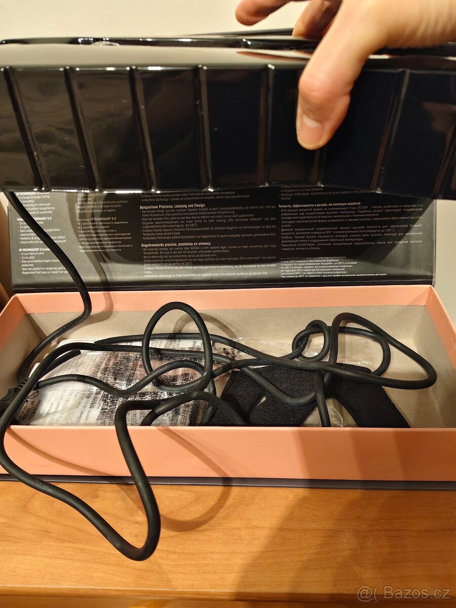 BaByliss PRO Elipsis 3100 – žehlička na vlasy - 5