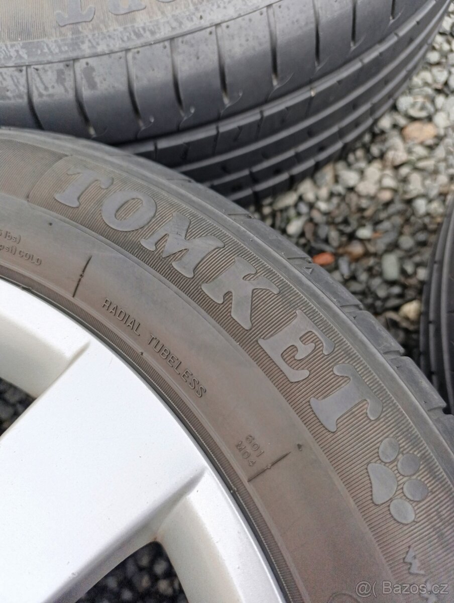 Alu disky R16 Peugeot, Citroen - 5