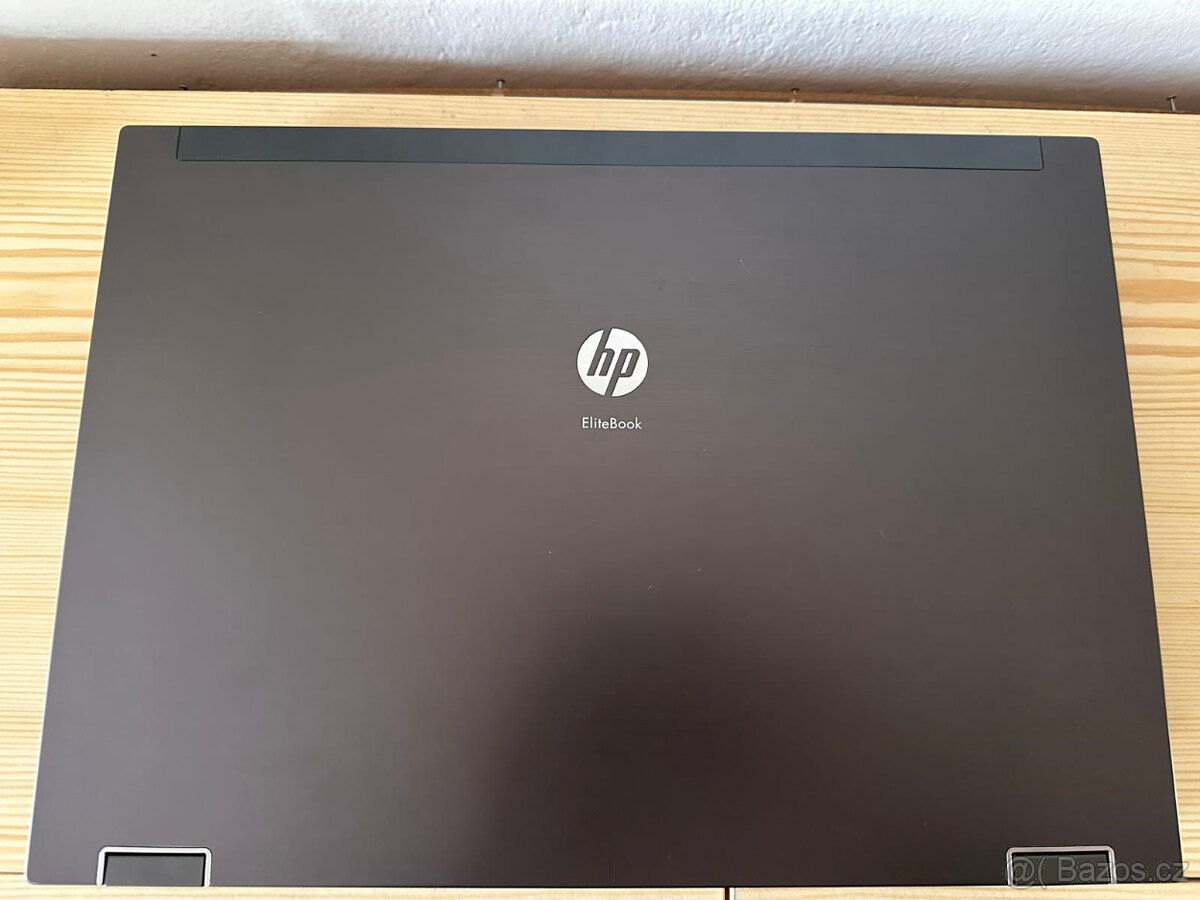 Notebook HP EliteBook 8740w, Core i7, 16GB ram, 256 GB SSD - 5