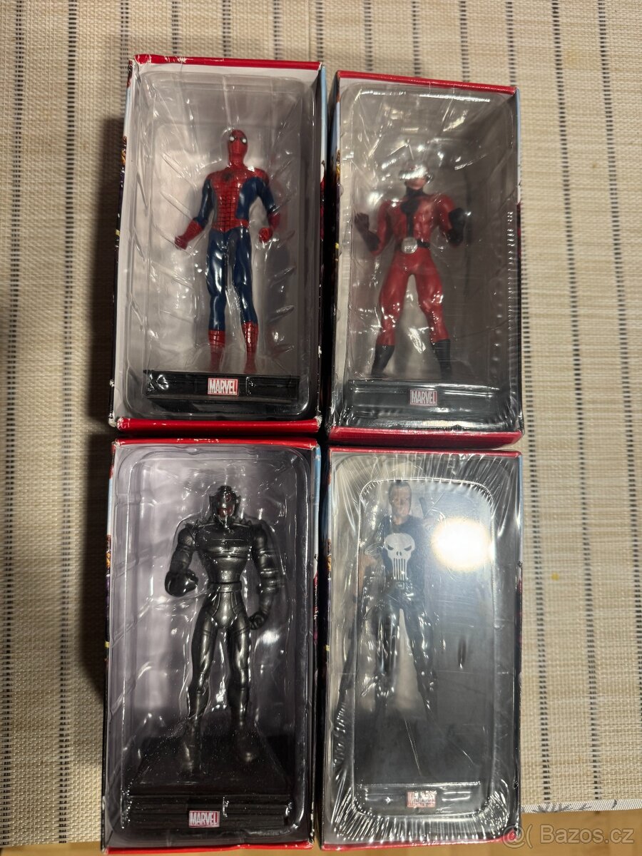 Kolekce figurek MARVEL - 5