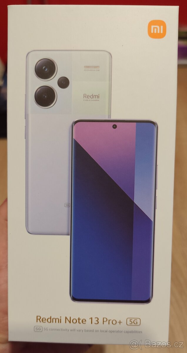 Redmi Note 13 PRO + 5G - 5
