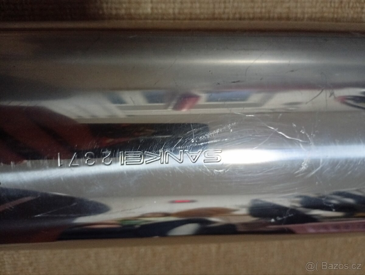 Výfuky CBR 1100XX - 5