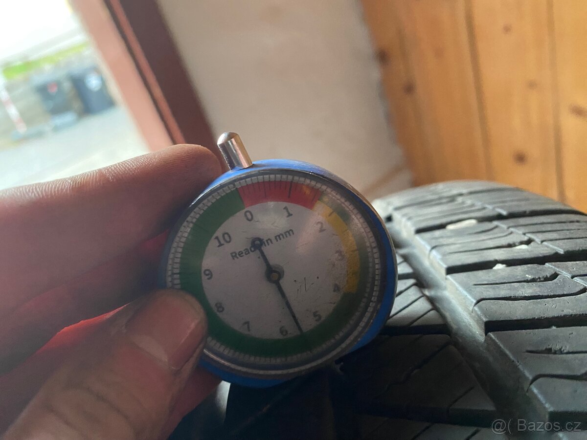 Barum polaris 195/60 R16 89H - 5