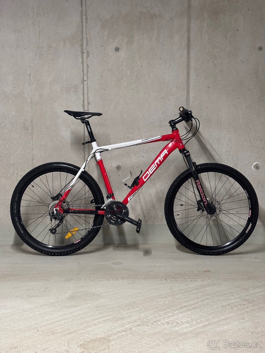 Horské kolo Dema Deor - 5