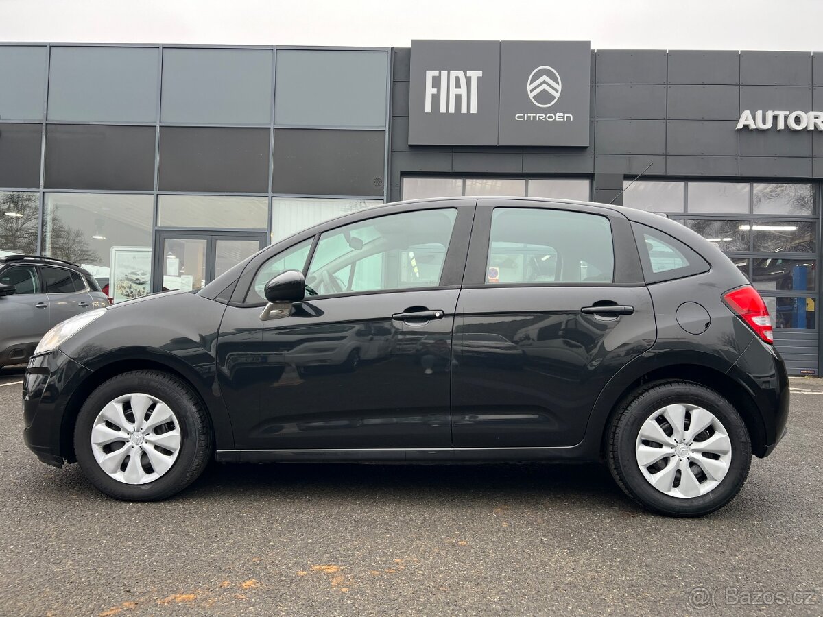 Citroën C3 1.4 VTi 95k SERVIS ZÁRUKA - 5