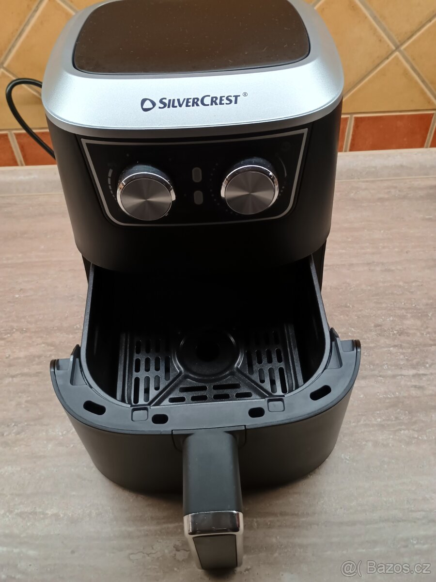 Horkovzdušná fritéza - 5