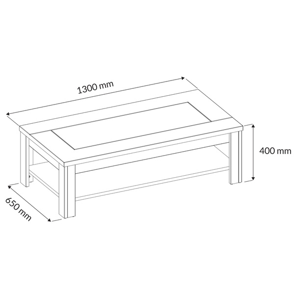 Konferenční stolek - 5
