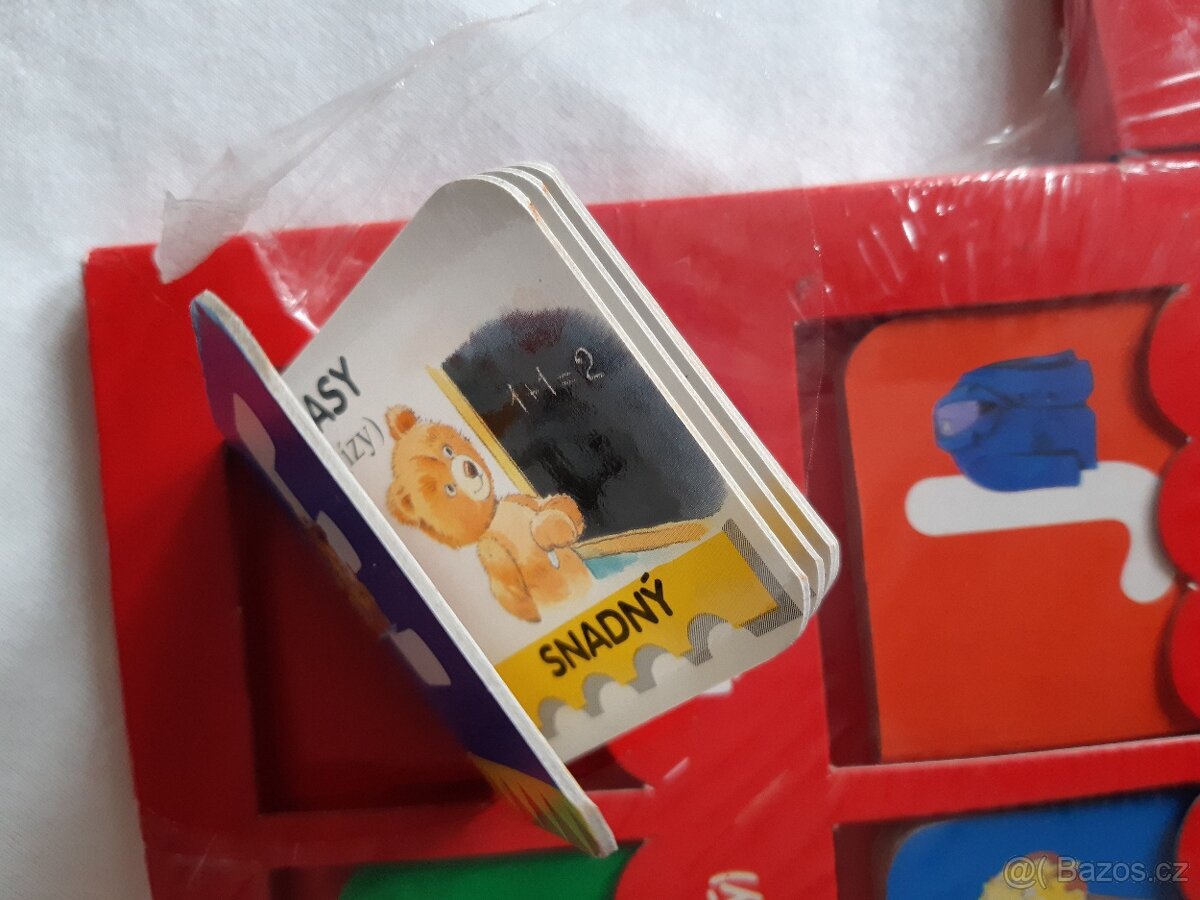 Naučte se anglicky, Tony Wolf - 5