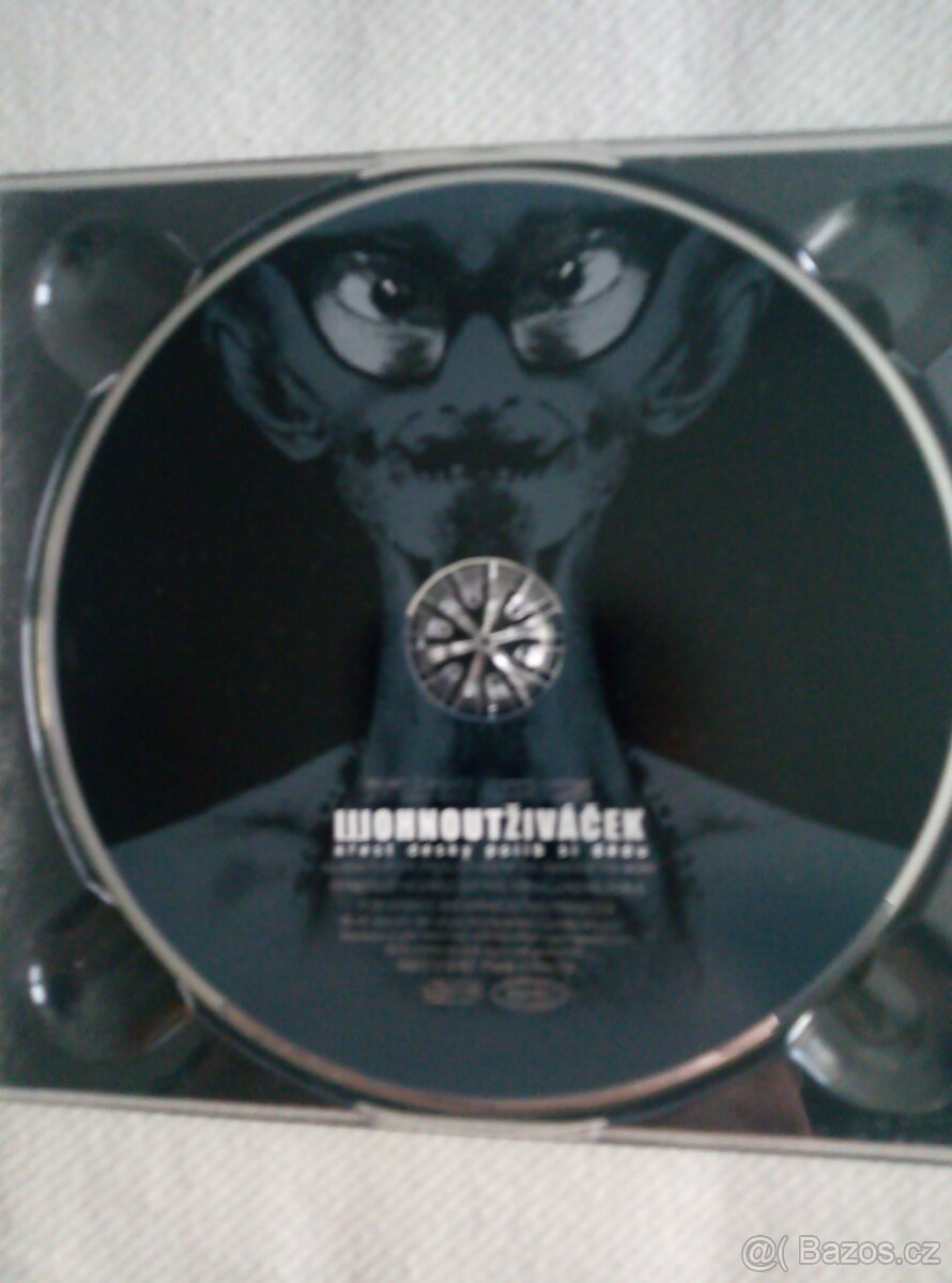 CD WOHNOUT "Živáček" - 5