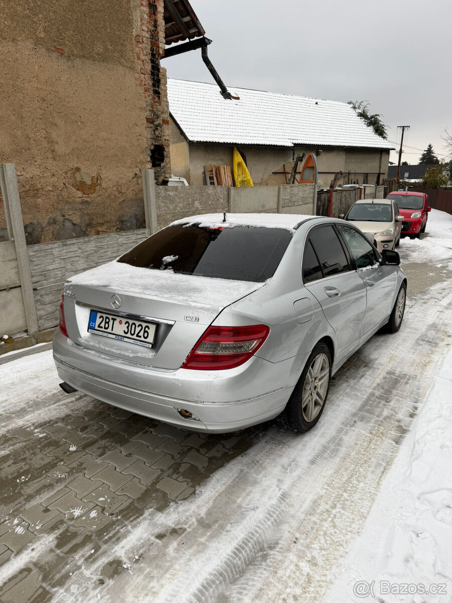MERCEDES BENZ C 220CDi AVANTGARDE - 5