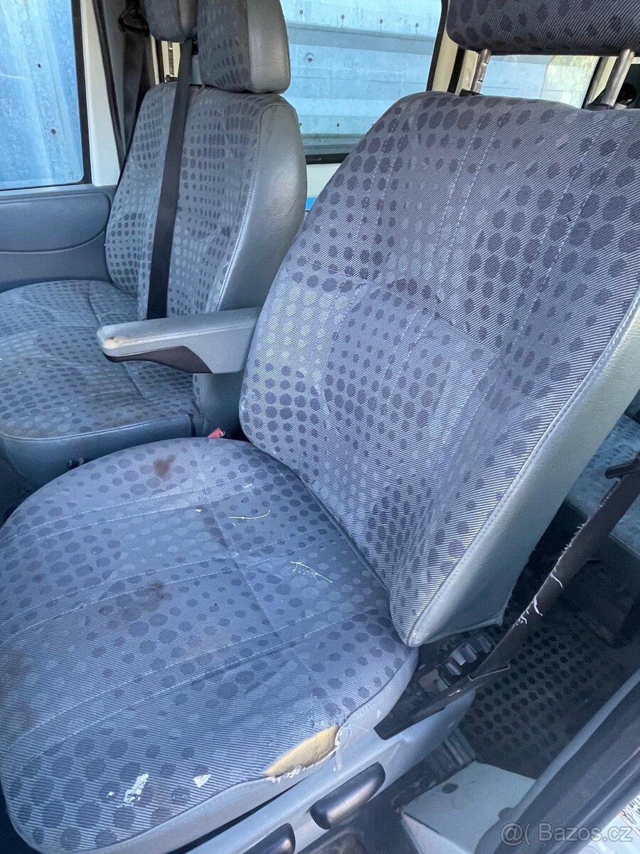 Ford transit 2,2tdci 74kw - 5