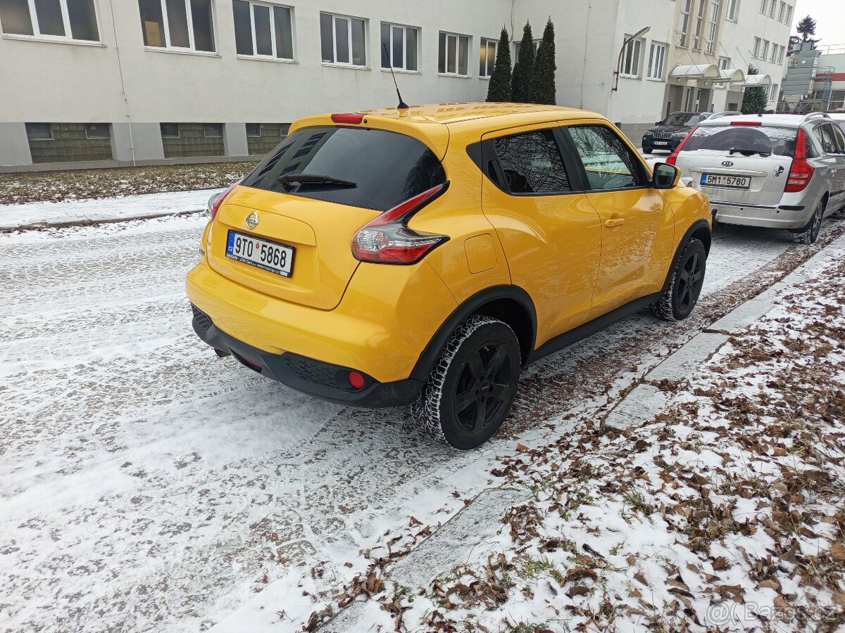 Nissan Juke 1.2 turbo 54 tis.km - 5