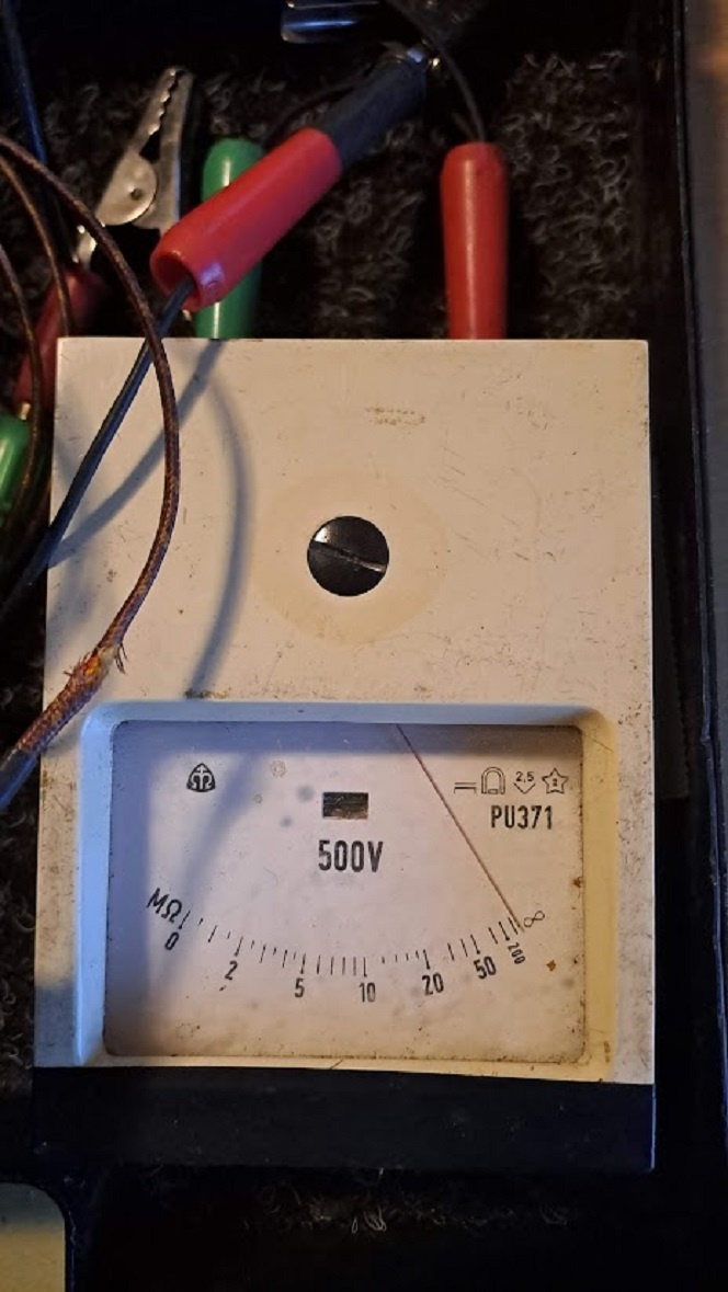 MĚŘICÍ PŘÍSTROJE - 5