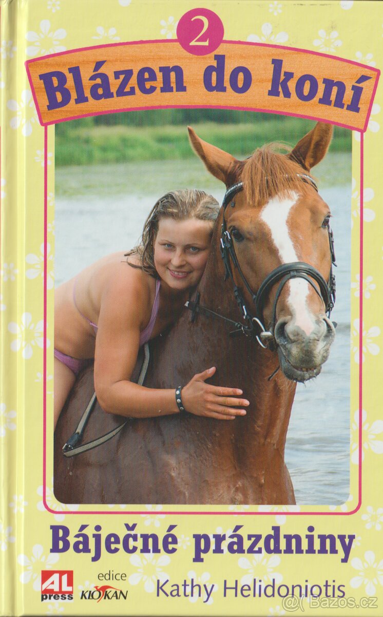 Knihy pro dívky - 5