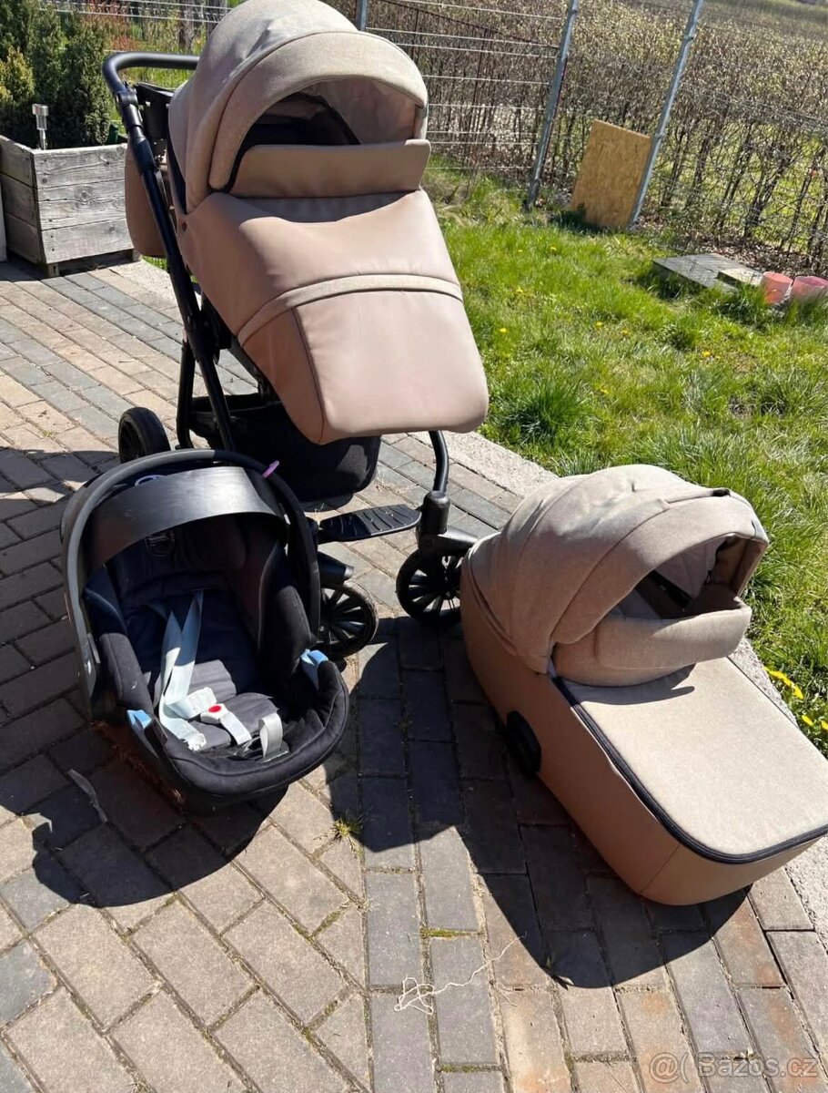 Kočárek Dada Paradiso Group - 5