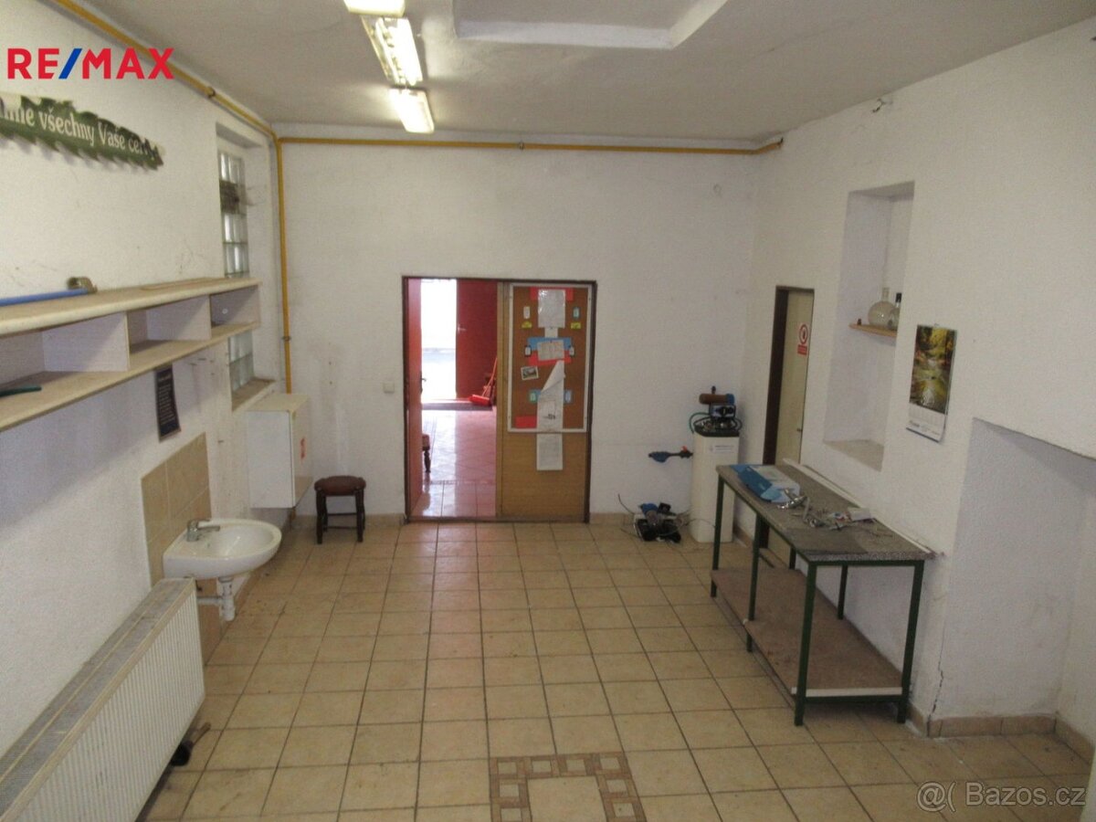 Pronájem komerčního objektu 130 m², Chrudim - 5