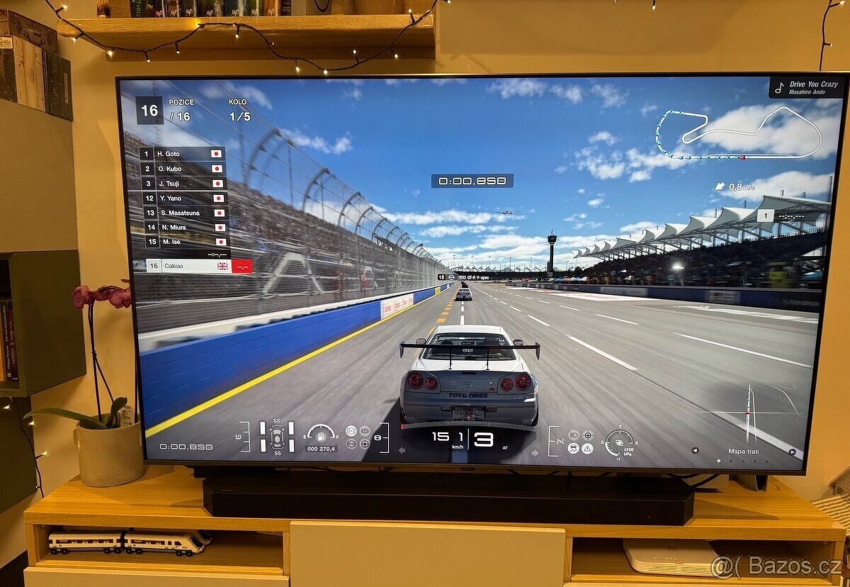 Sony PlayStation 5 Disc Edition PS5 + 1x Joystick PS5 - 5