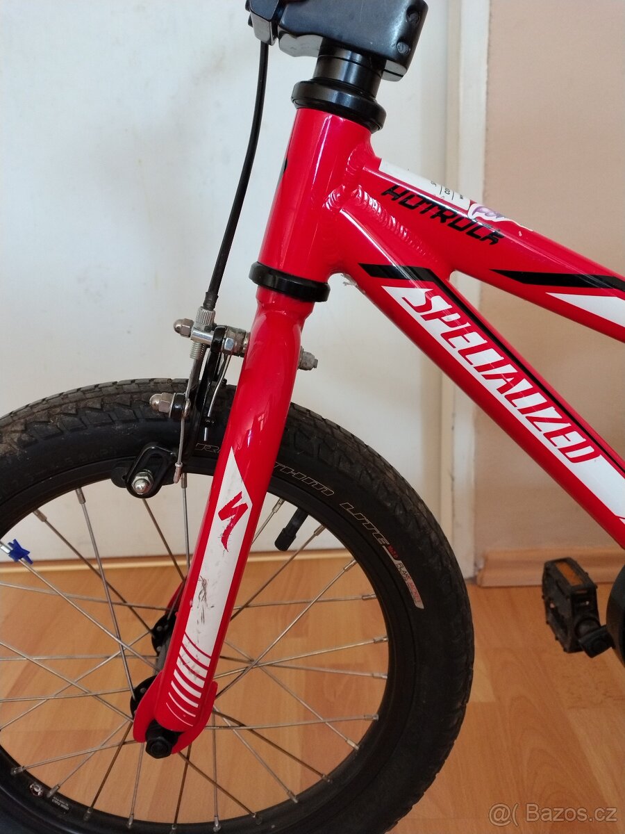 Dětské kolo Specialized Hotrock 16" - 5