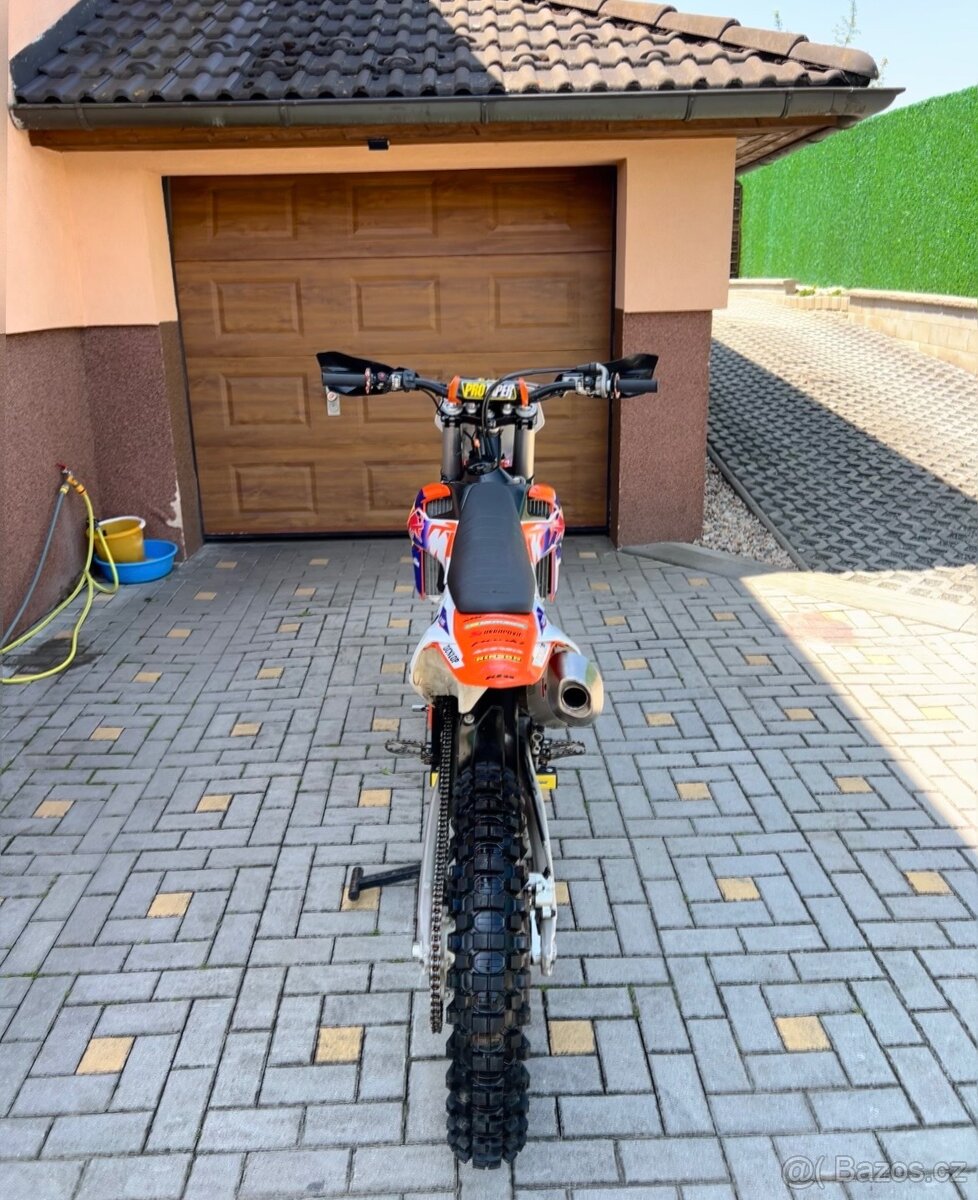 KTM SXF 250 2022 - 5