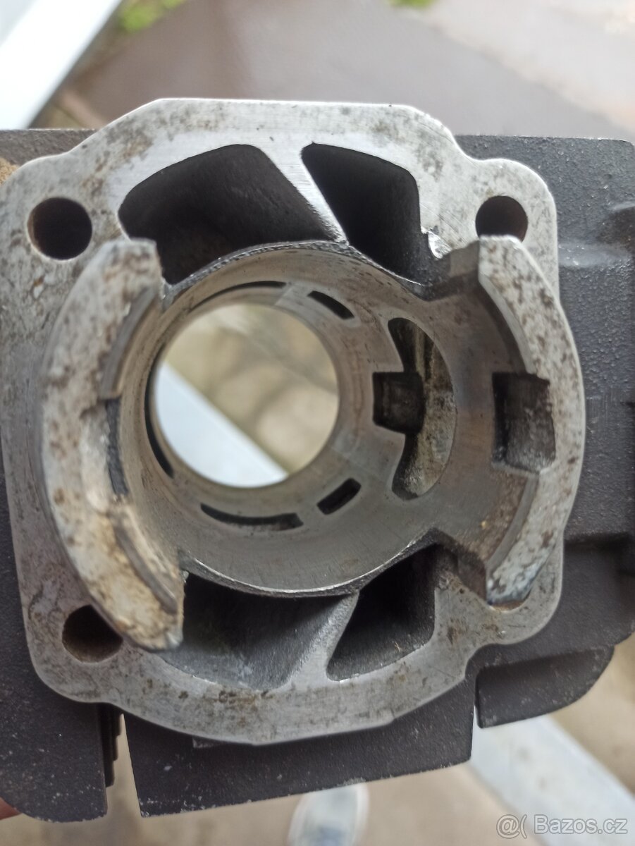 Yamaha rd 250 válce - 5