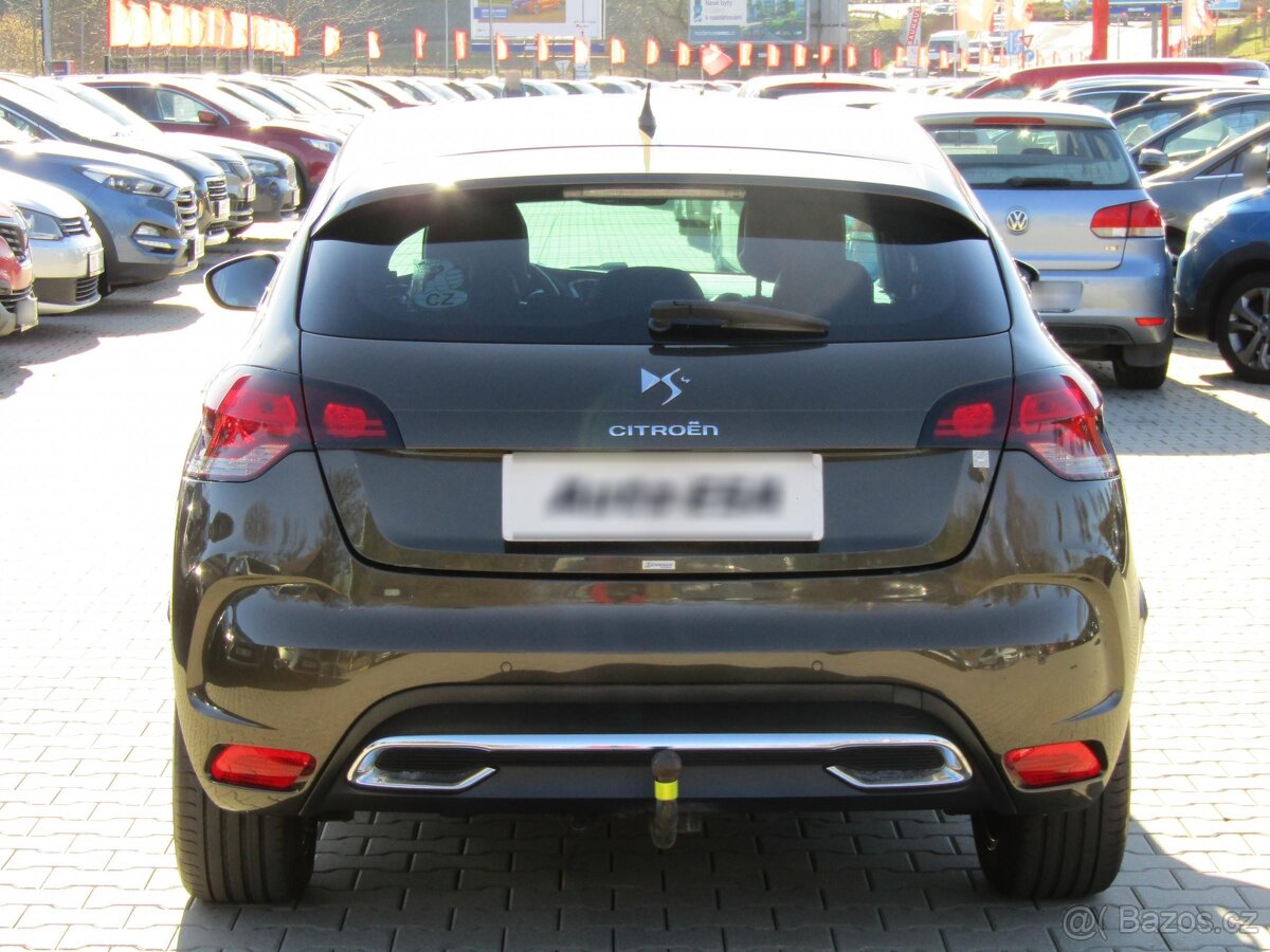 Citroën DS4 2.0HDi , 120 kW nafta, 2012 - 5