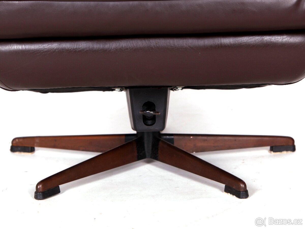 Zachovalé FINSKÉ křeslo PEEM. - 5