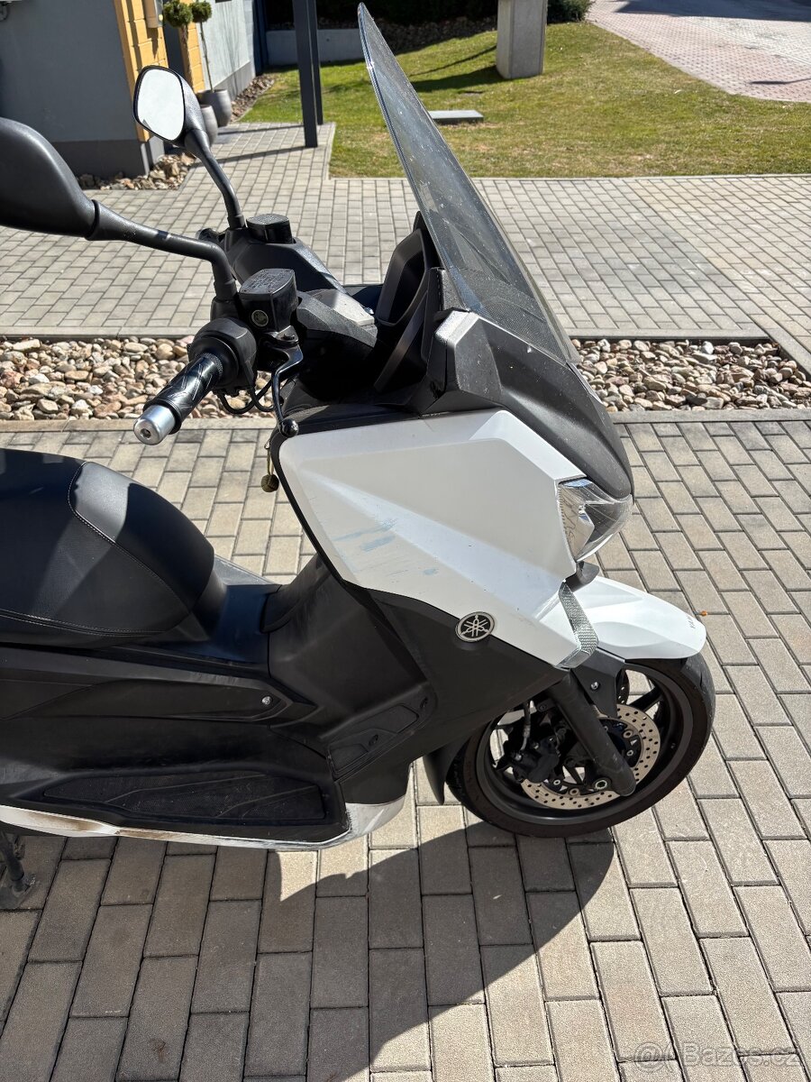 Yamaha X-Max 400 (2013) - 5