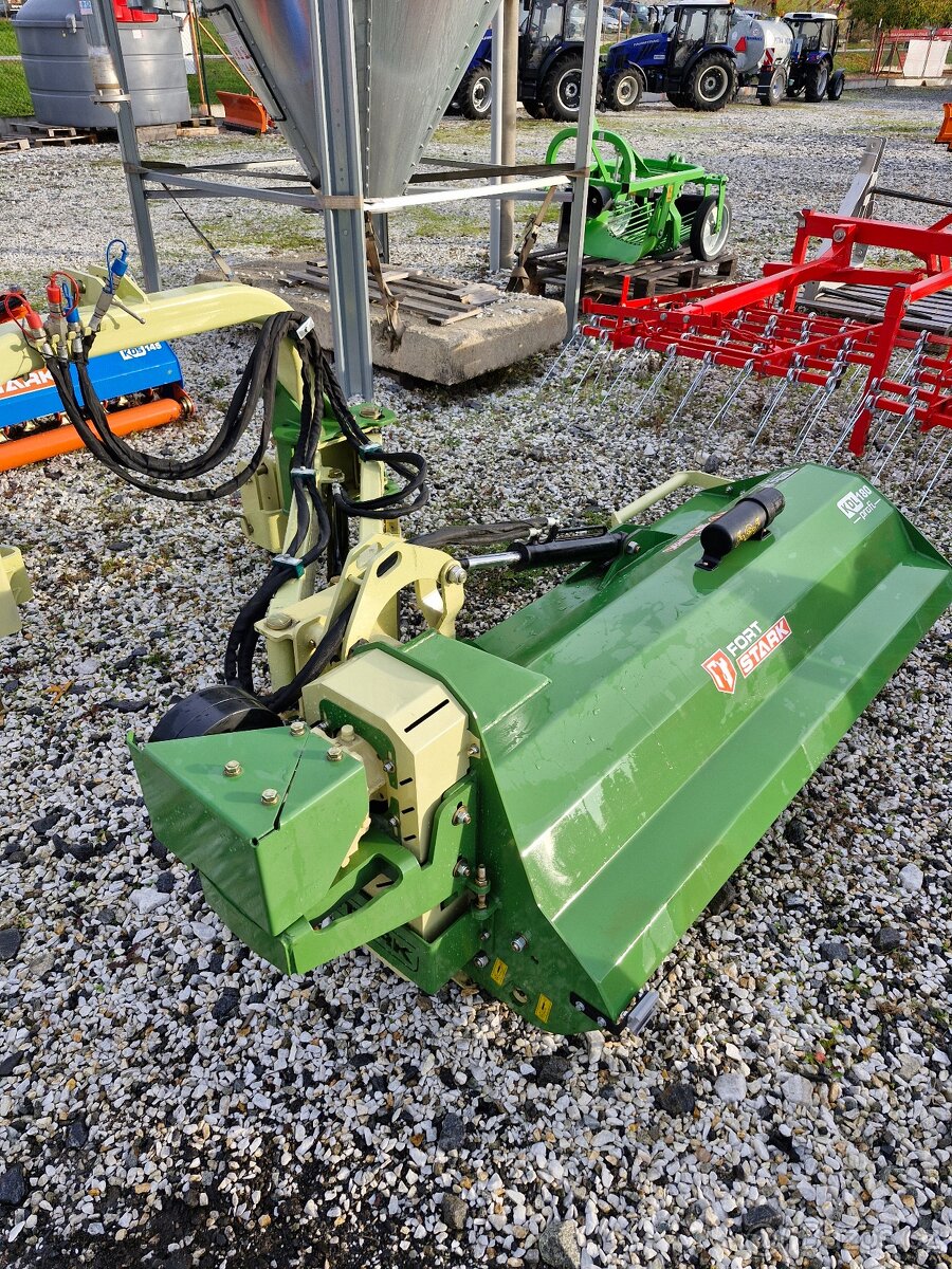 Mulčovač KDL 180 PROFI - 5