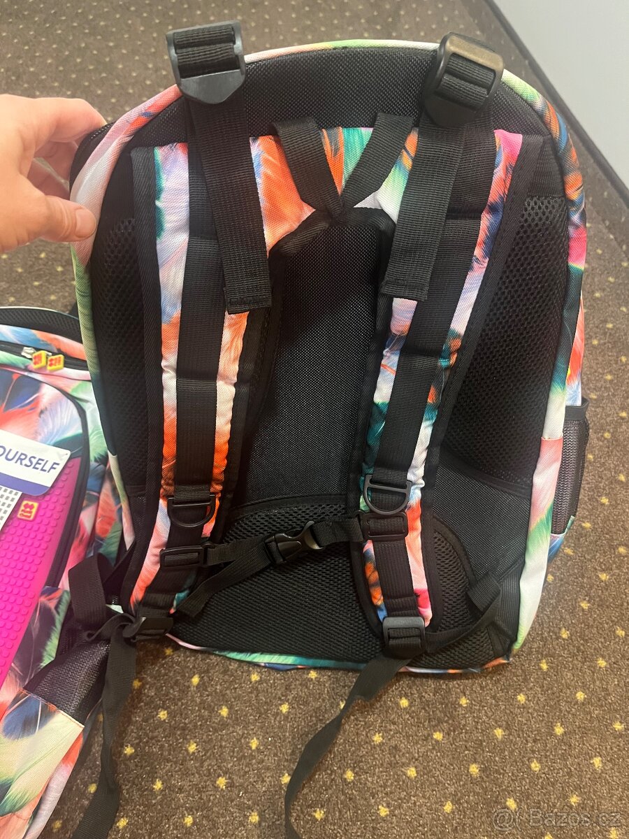 Nové školní batohy Pixie Crew - 5