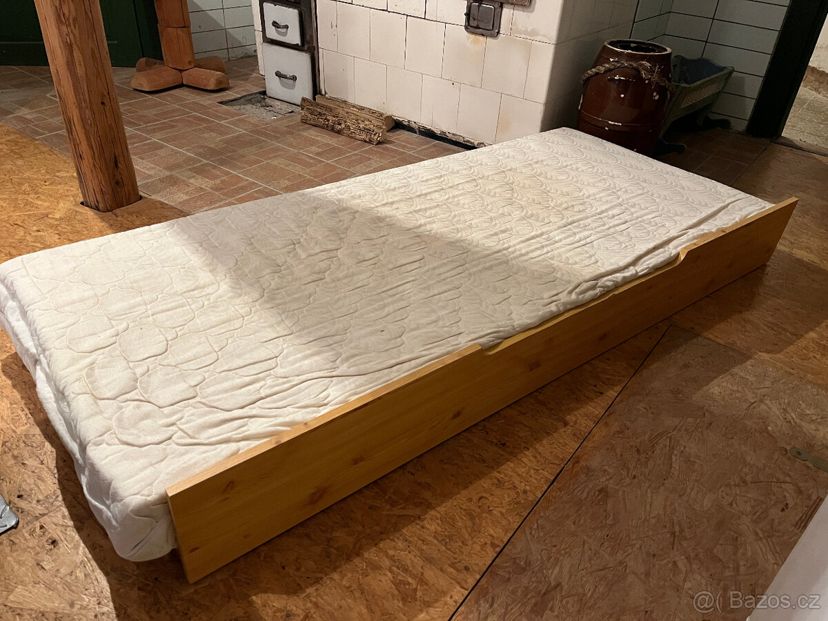 Rozkládací pohovka - 5