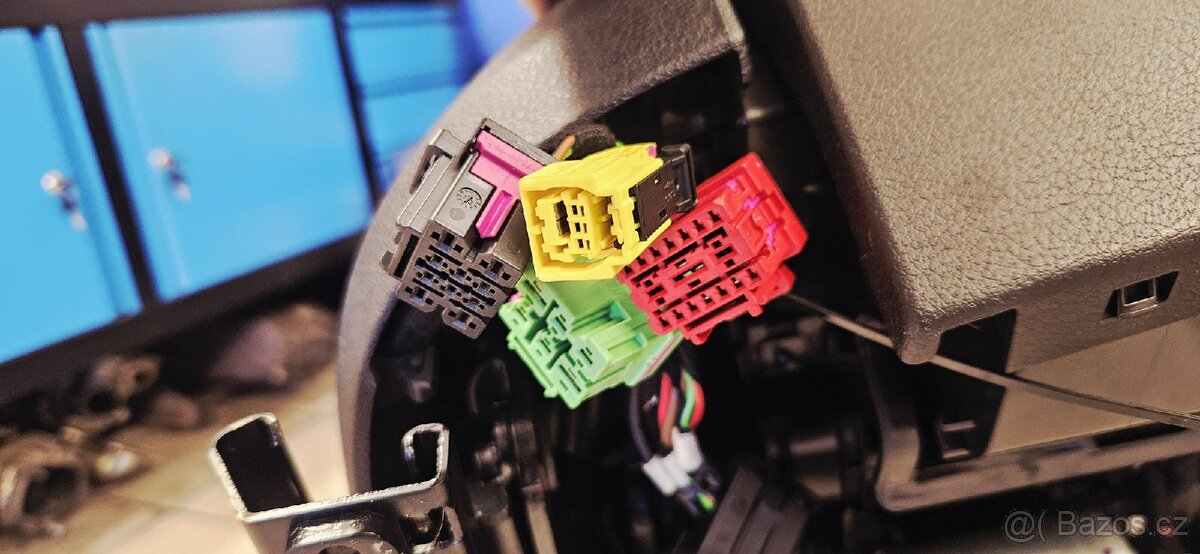 Sedačky S-line Audi A7 C7 4G - 5