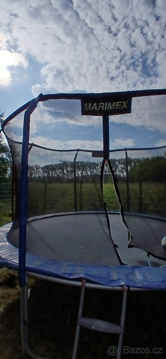 DĚTSKÁ TRAMPOLÍNA - 5