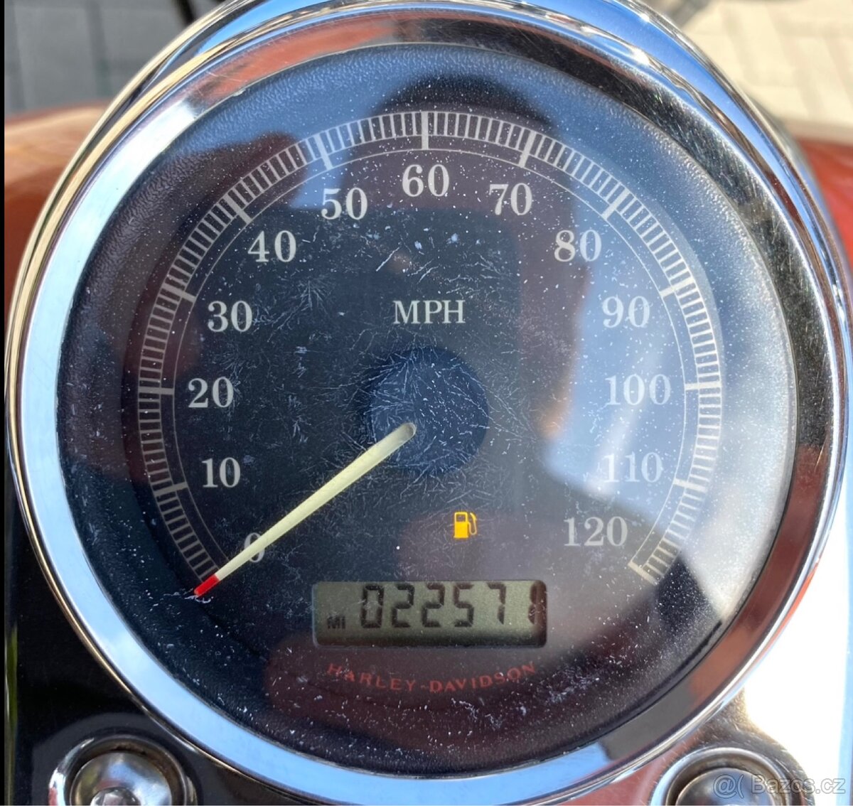 Harley - Davidson, Dyna anniversary 105´ th. - 5