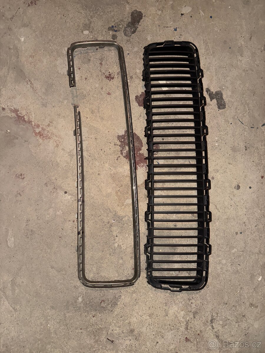 Středová mřížka Superb 1 - 5