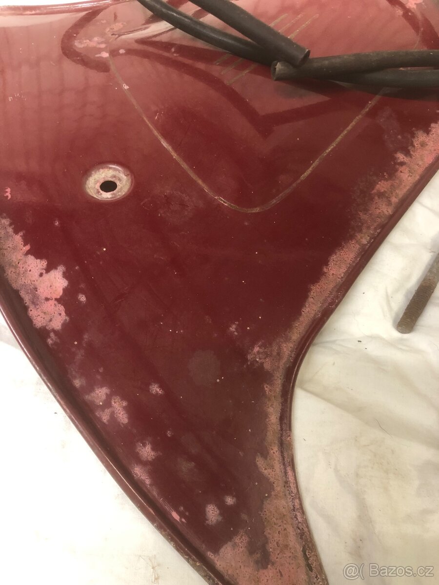 Jawa čz boční plechy - 5