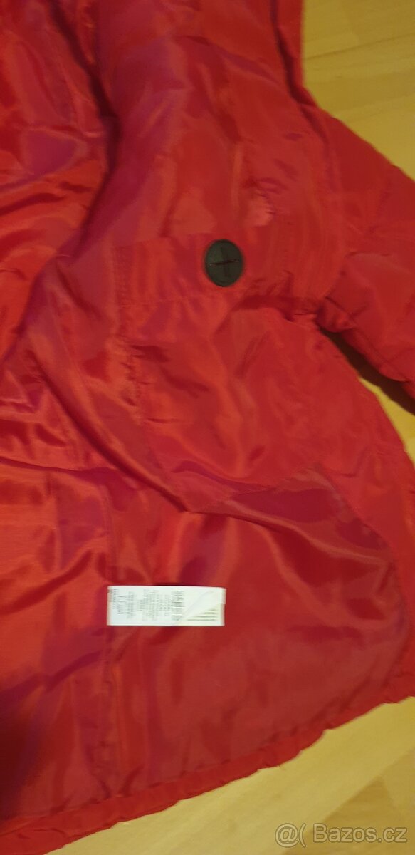 Dívčí bunda zimní - 5