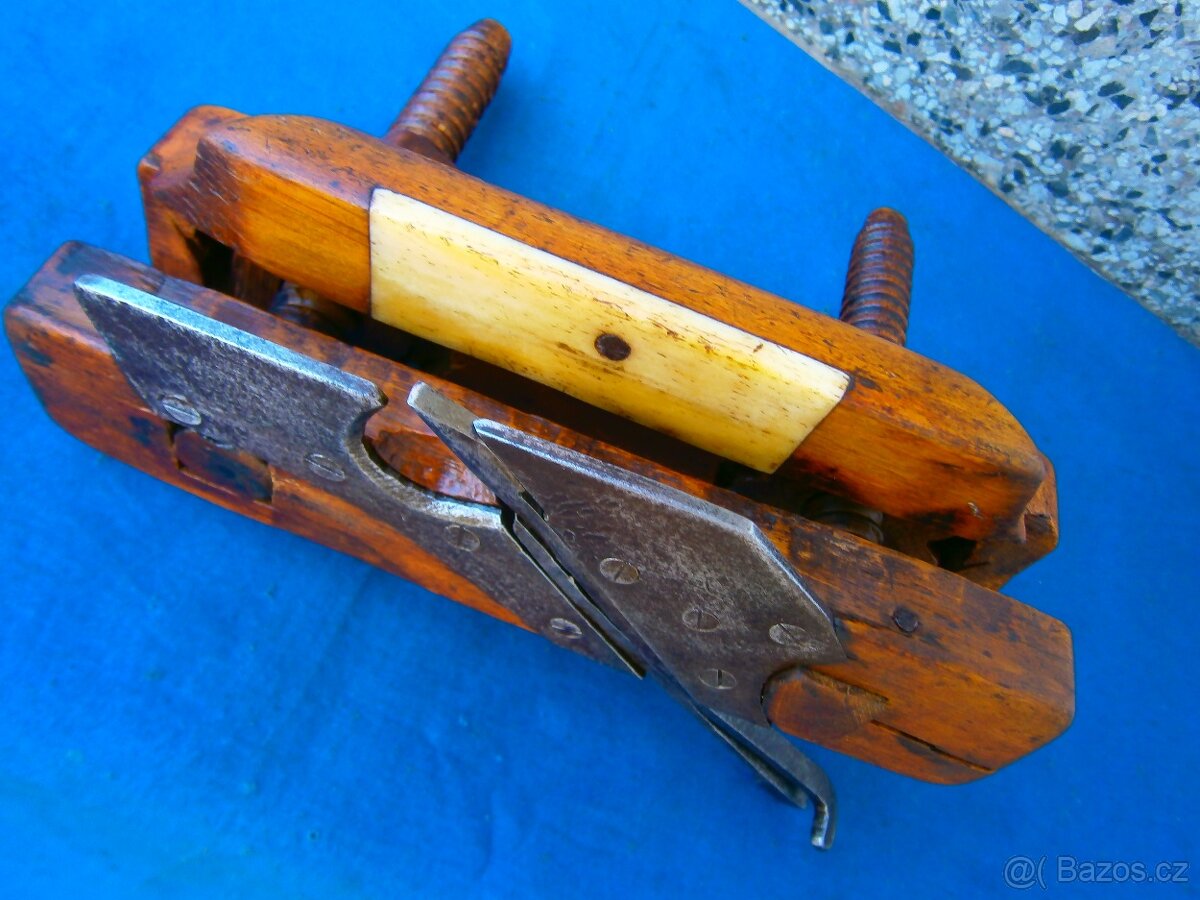 Barokní hoblíky - 5