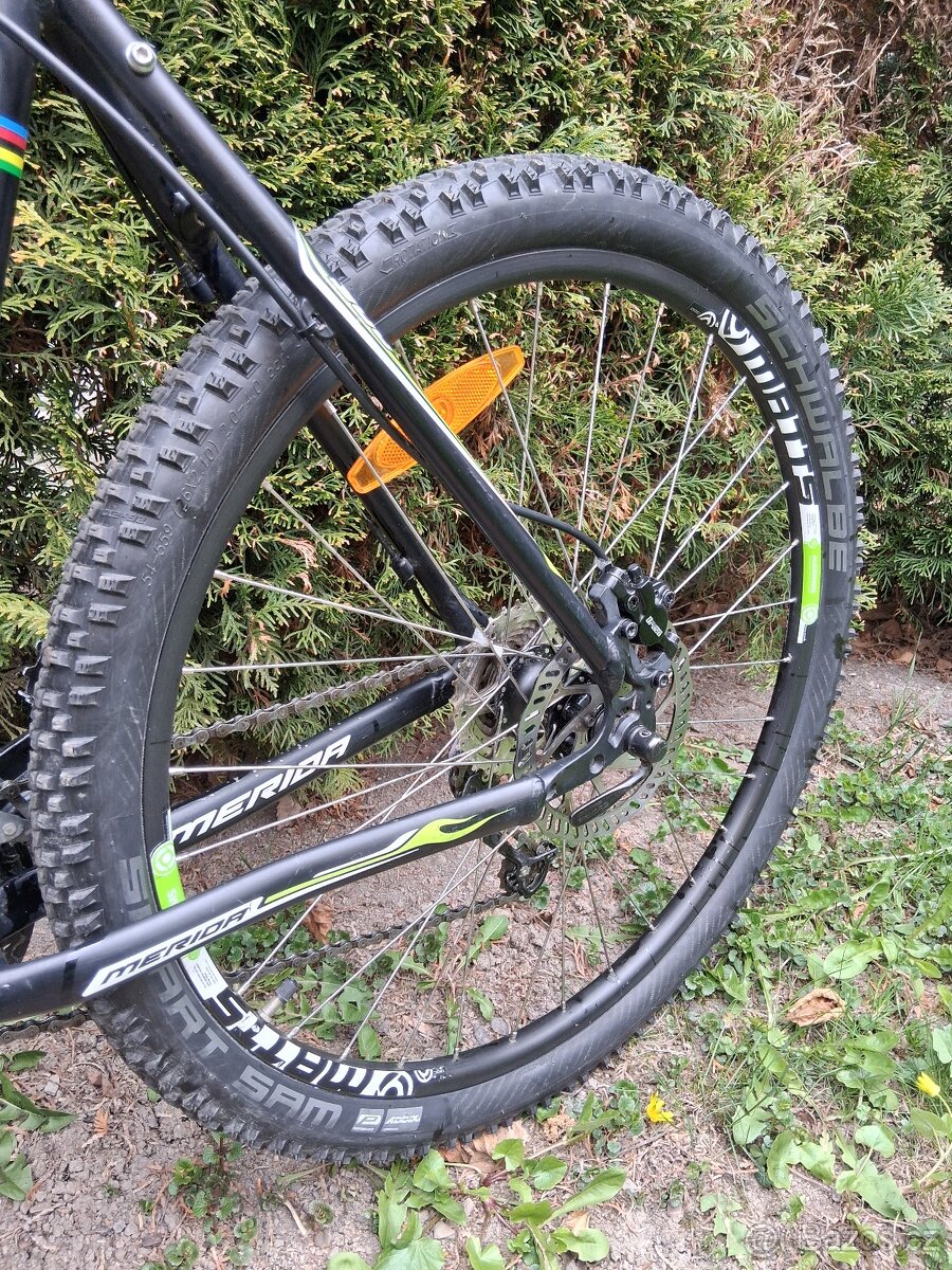 Horské kolo Merida - 5