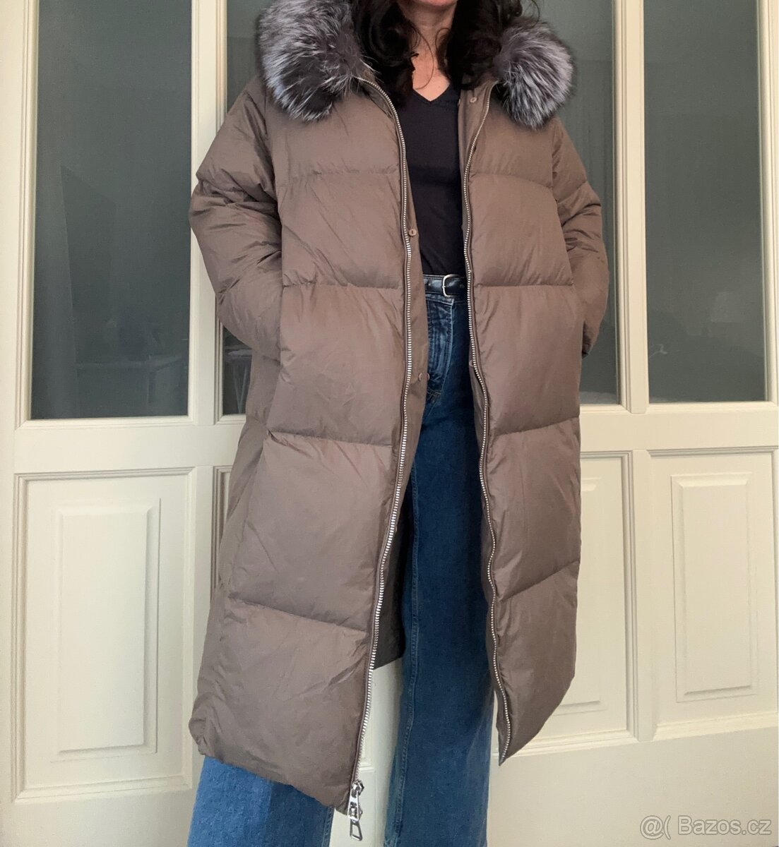 Péřová bunda - 5