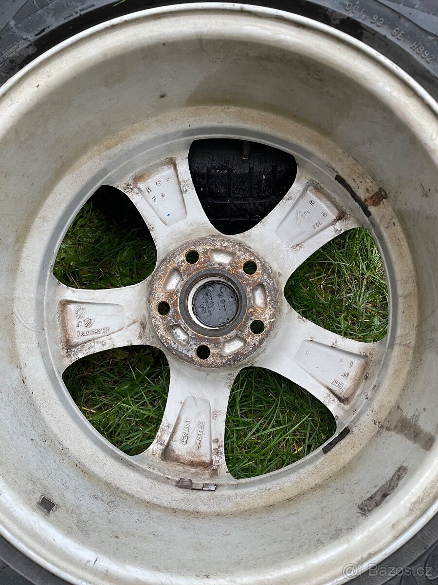 Komplety Autec RAV4 - 5