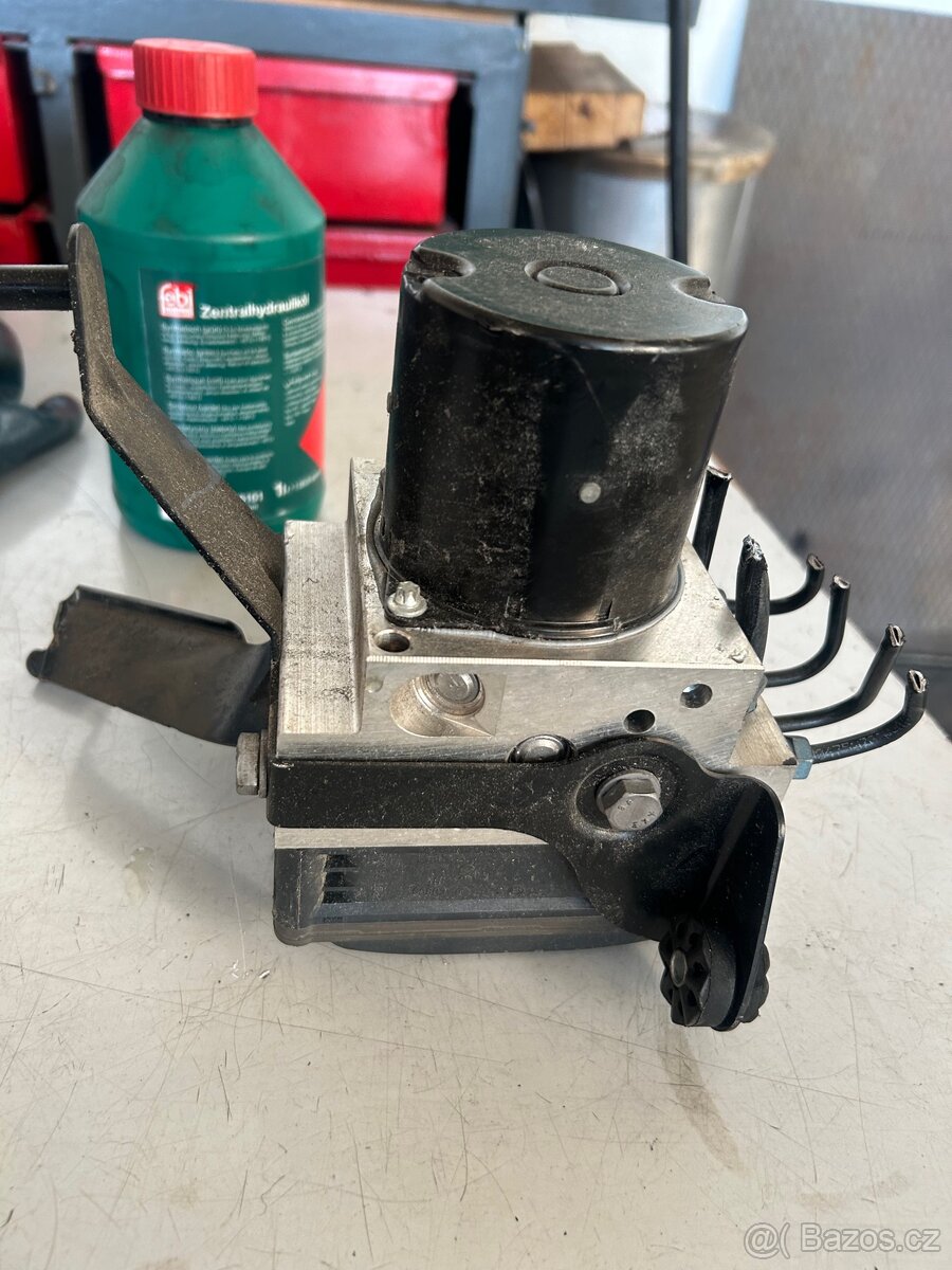 Bmw e61 xdrive - ABS/DSC pumpa - 5