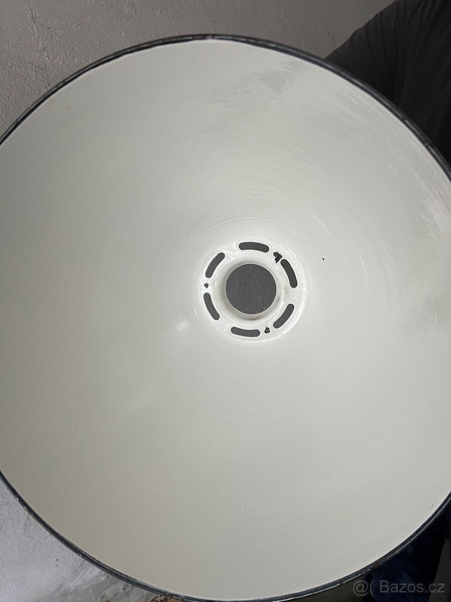 Fabrické lampy 4ks - 5
