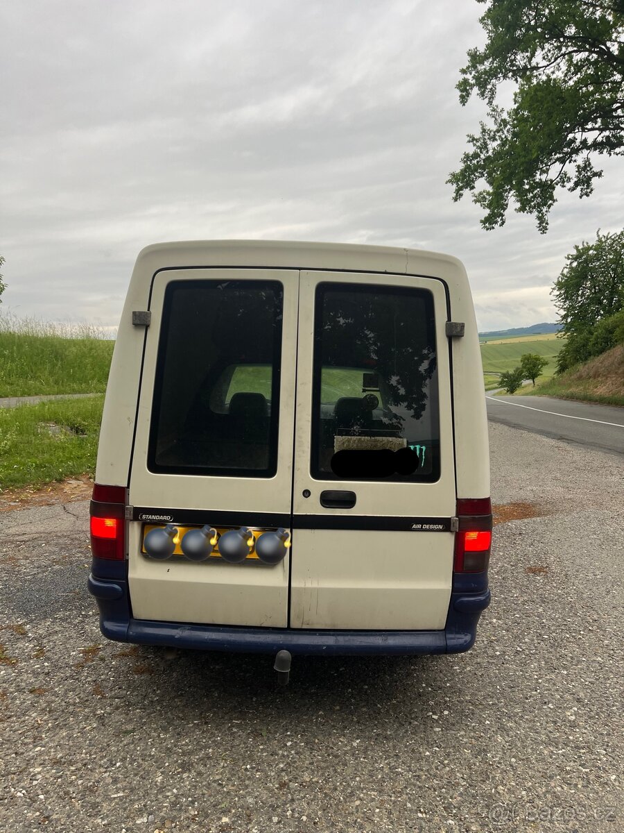 Škoda Felicia pick up - 5