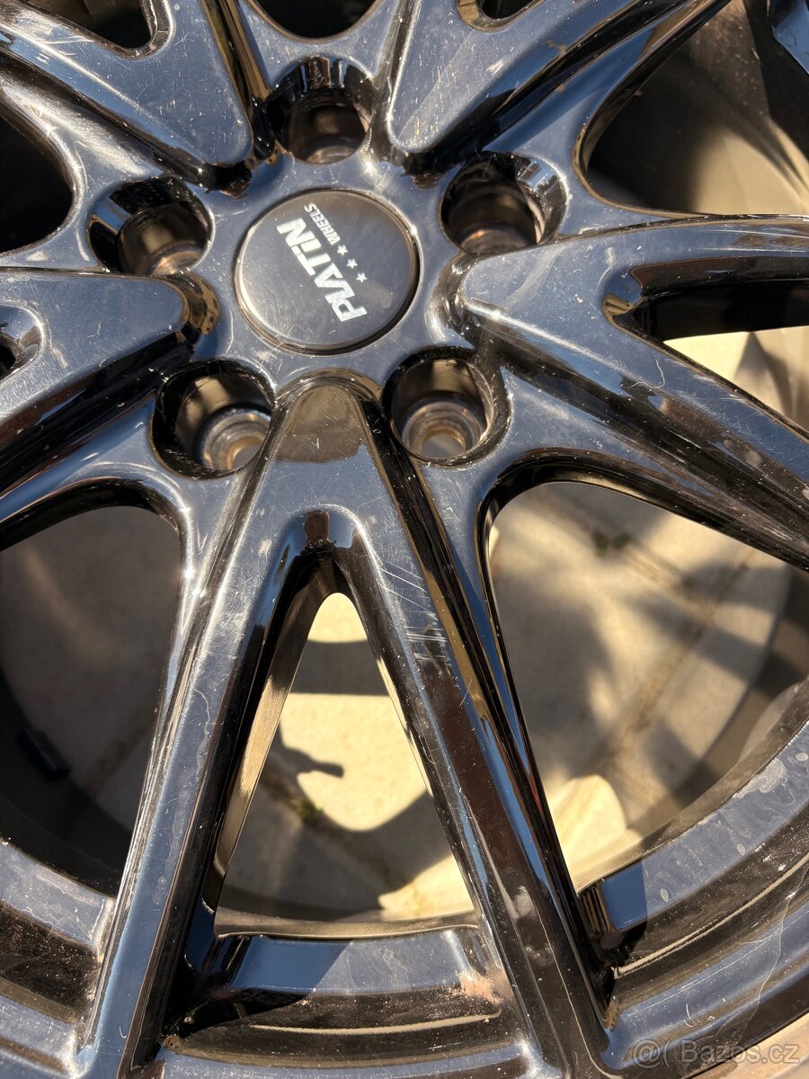 ALU kola 7Jx17H2 ET48 5x112 - 5
