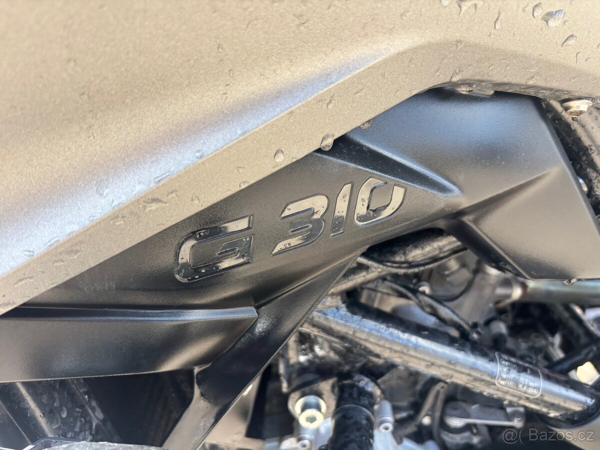 Bmw gs310 - 5
