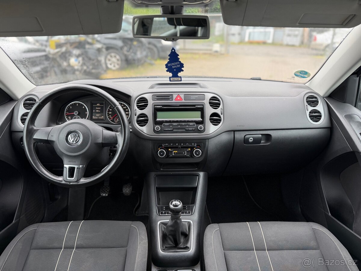 VW Tiguan 2,0TDI 81kW Freestyle - 5