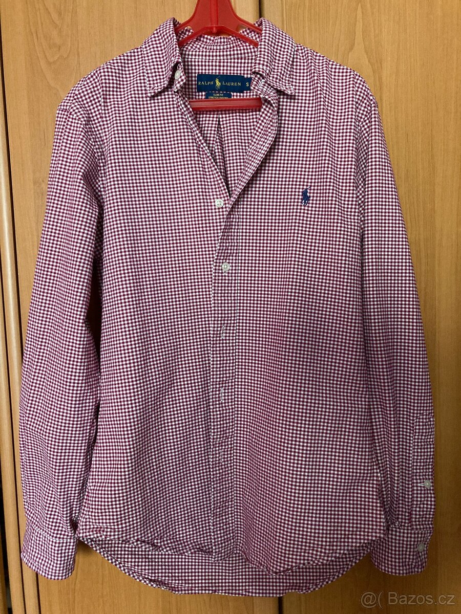 Košile zn Ralph lauren vel S - 5
